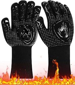 Mejores opciones para comprar guantes para barbacoa a buen precio