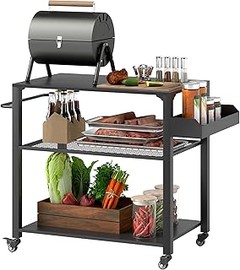 Las mejores tiendas para comprar mesas de exterior para barbacoa