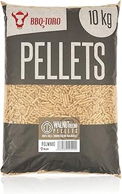 Las Mejores Tiendas para Comprar Pellets de Nogal de Calidad