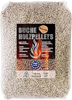 Las mejores opciones para comprar pellets de roble