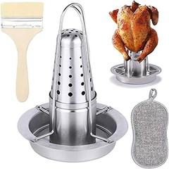 Mejores lugares para comprar soportes para pollo asado en línea