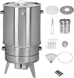 Mejores lugares para comprar un ahumador vertical