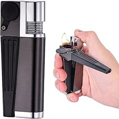 ¿Qué es un encendedor resistente al viento y para qué se utiliza?
