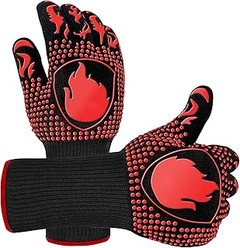Errores que debes evitar al usar guantes para barbacoa
