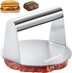 Cómo elegir la mejor prensa para hamburguesas: guía de compra