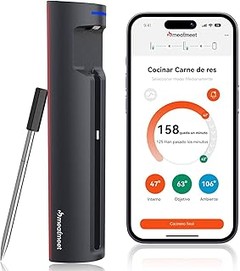 Cómo elegir el mejor termómetro WiFi para carnes