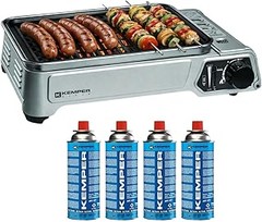 Cómo instalar tu barbacoa de gas con encendido piezoeléctrico