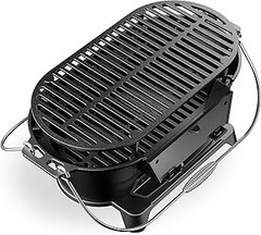 Cómo Elegir la Mejor Barbacoa de Carbón de Hierro Fundido