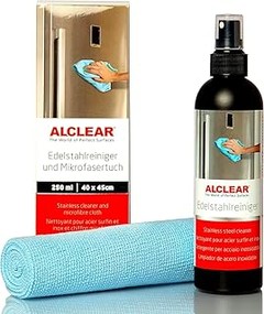 Cómo elegir el limpiador de acero inoxidable perfecto para tu hogar