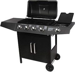 Cómo elegir la barbacoa de gas de 4 quemadores ideal para ti
