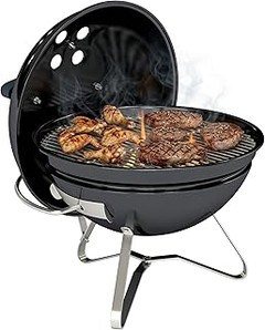 Cómo seleccionar la barbacoa portátil con tapa ideal para ti