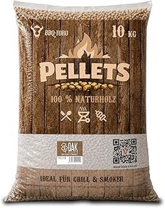 Análisis del impacto ambiental de los pellets de roble