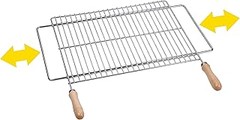 Cómo instalar una parrilla rectangular en tu barbacoa