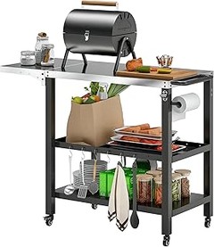 Cómo Instalar una Isla Modular para tu Barbacoa en el Jardín