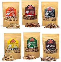 Cómo mantener y almacenar pellets para ahumador adecuadamente