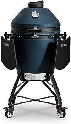 Cómo mantener y limpiar tu kamado con sistema de ventilación