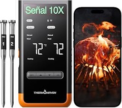 Cómo cuidar y mantener tu termómetro WiFi para carne