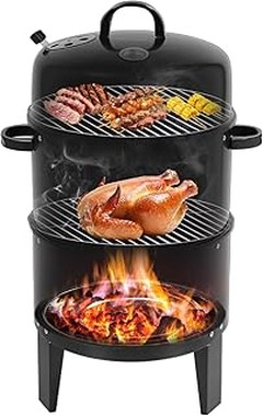 Accesorios recomendados para optimizar tu ahumador vertical