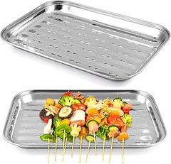 Comparativa de las mejores bandejas para barbacoa según marcas populares