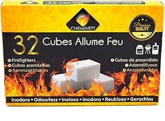 ¿Cuáles son los mejores cubos de encendido para barbacoa?