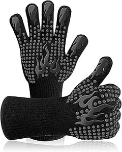 Los mejores guantes para barbacoa para principiantes: guía y recomendaciones