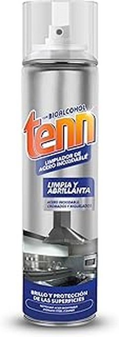 Comparativa de los mejores limpiadores para acero inoxidable