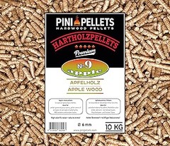 Las mejores marcas de pellets de manzano para tu barbacoa