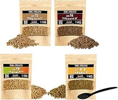 Cómo elegir los mejores pellets de manzano para tu barbacoa