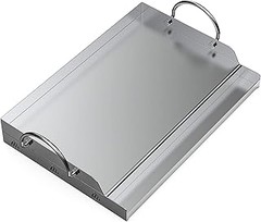 Las mejores planchas de asar de acero inoxidable para empezar en la cocina