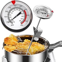 Cómo usar un termómetro analógico para carne de manera efectiva