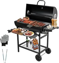 Encuentra las Mejores Ofertas en Carros para Barbacoa de Madera