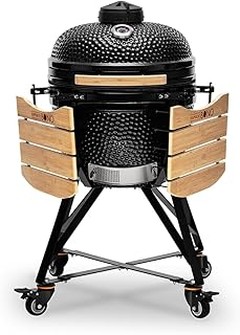 Experiencias de usuarios con kits de kamado para cocinar a la brasa