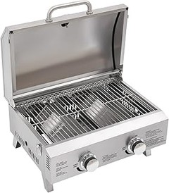Reseñas de barbacoas de gas con encendido piezoeléctrico