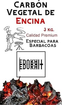 Reseñas y Experiencias con Carbón de Encina para Barbacoa