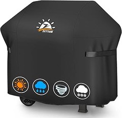 Opiniones de usuarios sobre fundas para barbacoas compactas