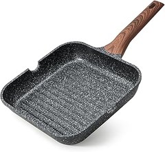 ¿Hay parrillas antiadherentes que se puedan usar en el horno?