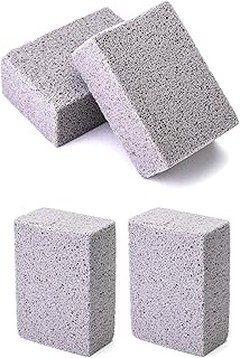 Piedras de limpieza para parrilla