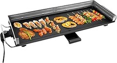 Planchas de asar de acero inoxidable