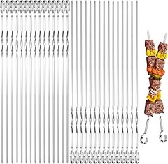 ¿Cuánto cuestan las brochetas para barbacoa?