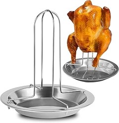 Problemas frecuentes al usar un soporte para pollo asado