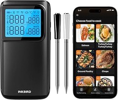 Soluciones a problemas frecuentes con termómetros WiFi para carne