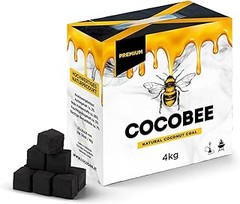 Carbón de coco