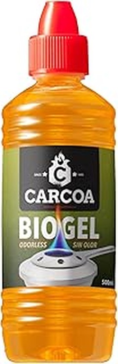 Gel de encendido
