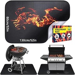 Protectores antigrasa para barbacoa