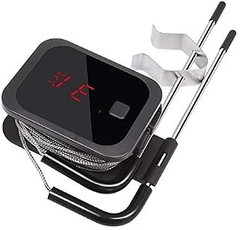Termómetros Bluetooth para carne