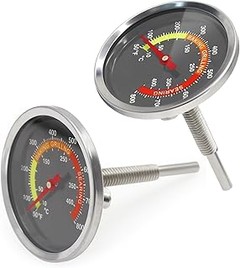 Termómetros para kamado