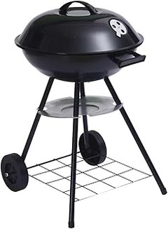Barbacoas de carbón tipo kettle