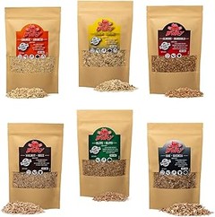Astillas para ahumar