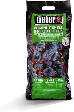 Descubre qué son las briquetas de coco y sus beneficios