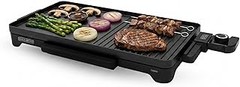 Planchas de asar con bandeja recogegrasas